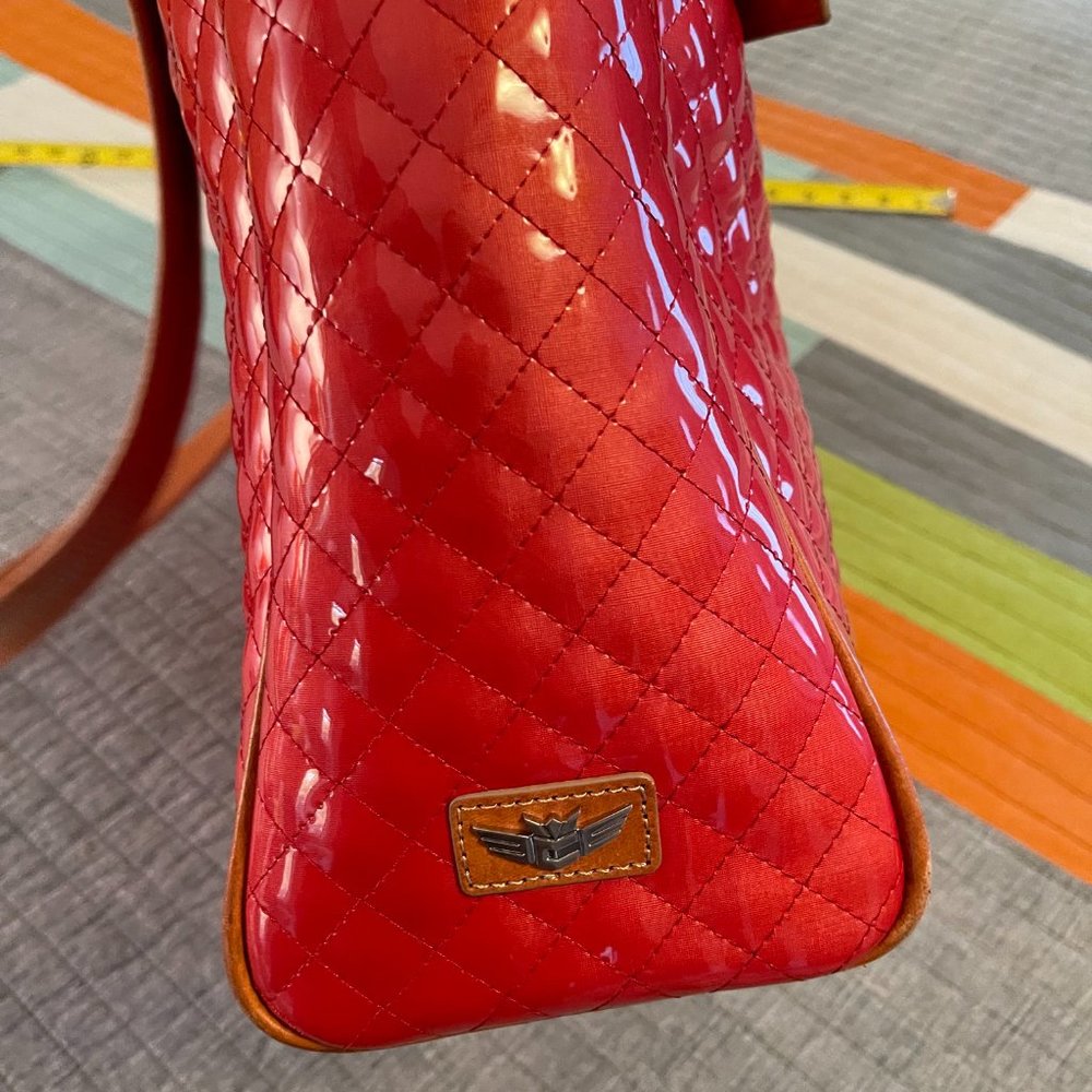 Consuela Tote - Raspberry - Picture 10 of 16